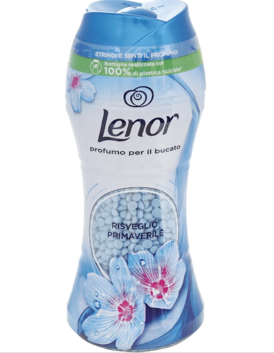 Lenor Spring Awakening Кондиціонер-парфум для білизни у гранулах 210 г