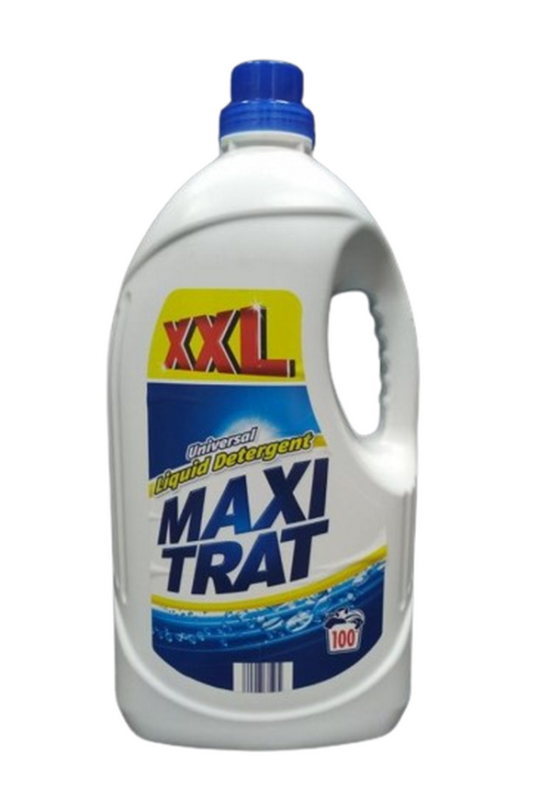 Maxi Trat  универсальный гель для стирки 5л -100 ст