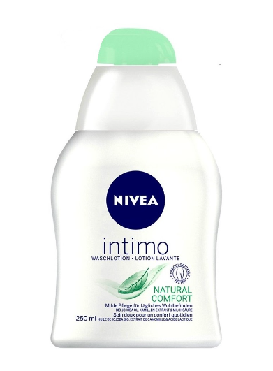 Nivea гель для інтимної гігієни 250 мл Natural Comfort
