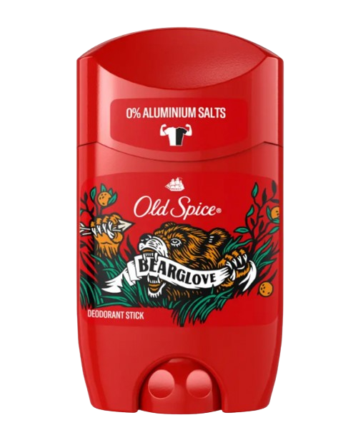 Old Spice антиперспірант стик Bearglove 50 мл