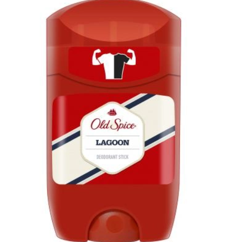 Old Spice антиперспірант стик Lagoon 50 мл