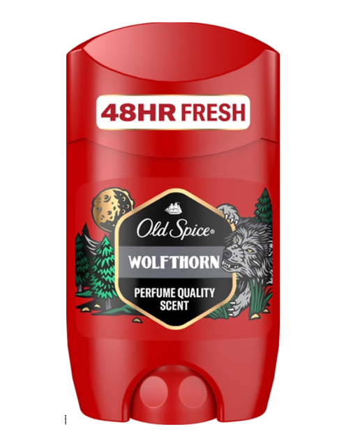 Old Spice антиперспірант стик WOLFTHORN 50 мл