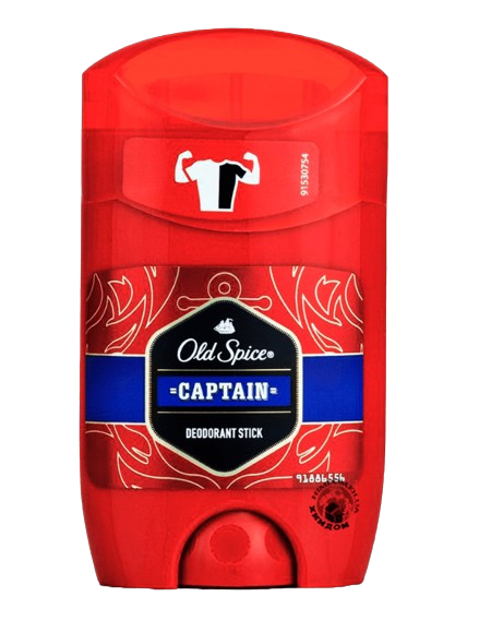 Old Spice антиперспирант стик Captain 50 мл