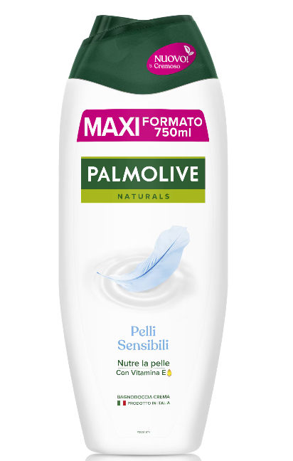 Palmolive гель для душу Молочний протеїн 750 мл