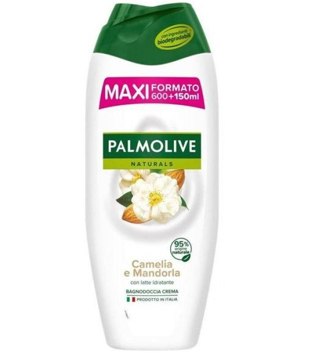 Palmolive Камелія Мигдаль Гель для душу 750 мл