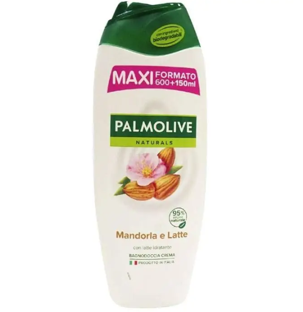 Palmolive Мигдаль Латте Гель для душу 750 мл