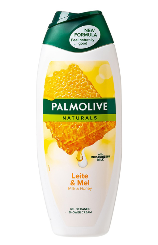 Palmolive Молоко Мед гель для душу 750 мл