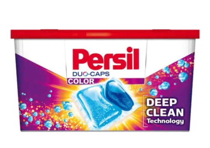 Persil капсули для прання кольорової білизни 28 шт