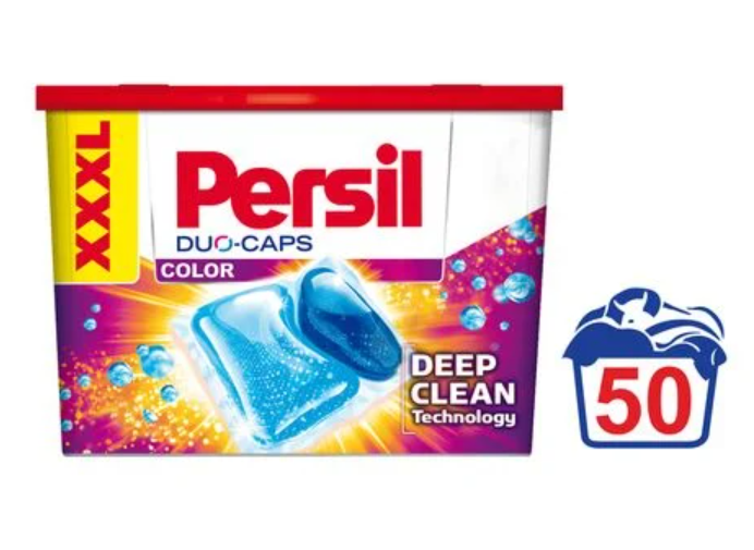 Persil капсули для прання кольорової білизни 50 шт