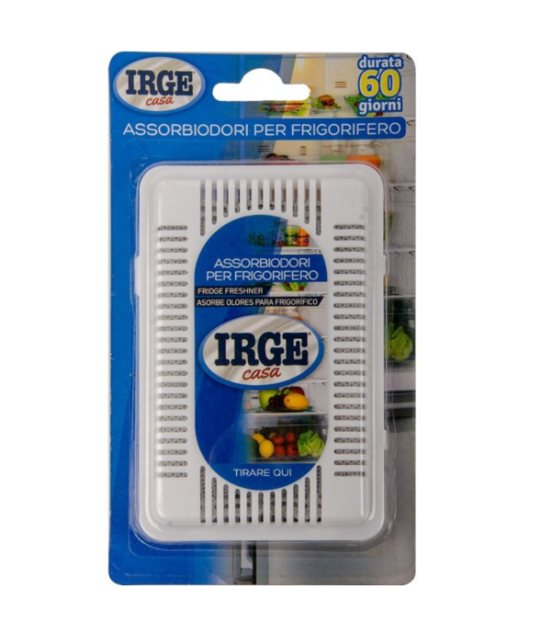 Поглотитель запаха в холодильник IRGE 60 дней 