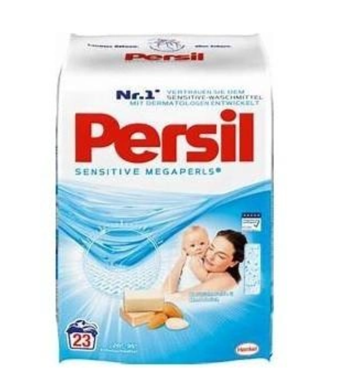 Пральний порошок Persil Megaperls Sensitive (23 прання)