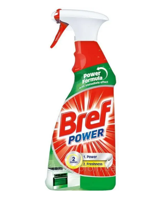 Bref спрей от жира 750 мл