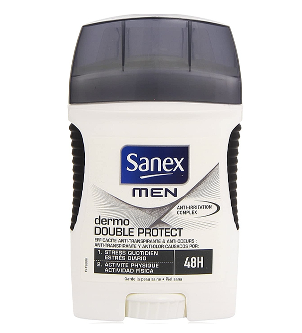Sanex Dermo Double Protect Дезодорант стик 50 мл