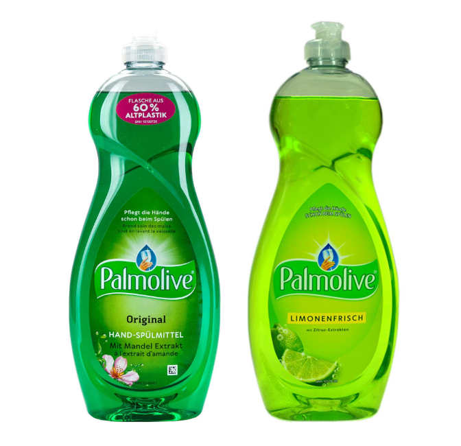 Засіб для миття посуду Palmolive 750 мл