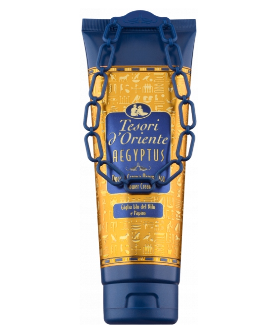 Tesori d`Oriente Aegyptus Гель-крем для душа (Египет), 250 мл