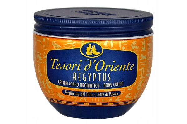 Tesori d`Oriente Aegyptus Крем для тіла Єгипет, 300 мл