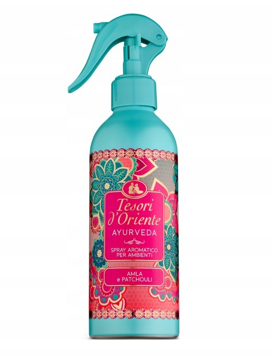 Tesori d'Oriente Ayurveda Room спрей освежитель  250 мл