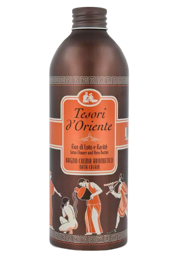 Tesori d`Oriente Fior di loto Гель-крем для душа Цветок лотоса и Молоко акации, 500мл
