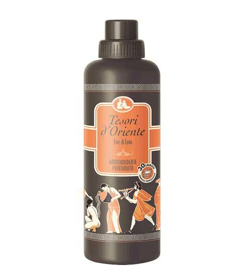 Tesori d`Oriente Fior di Loto Парфюмированный ополаскиватель Цветок Лотоса 750 мл (30 стирок)
