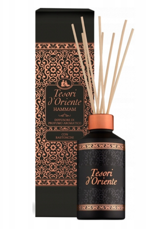 Tesori d'Oriente Hammam - ароматические палочки (200 мл)