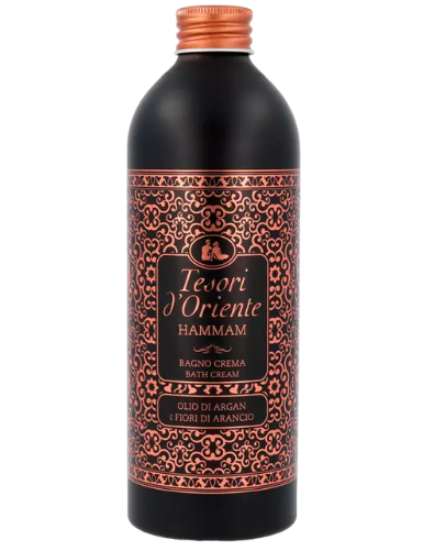 Tesori d`Oriente Hammam Гель-крем для душа Хаммам, 500мл