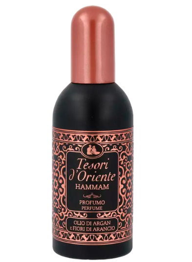 Tesori D'oriente Hammam Хаммам Парфюмированная вода унисекс, 100 мл