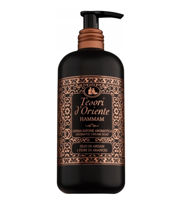 Tesori d`Oriente Hammam Жидкое мыло Хаммам, 300мл