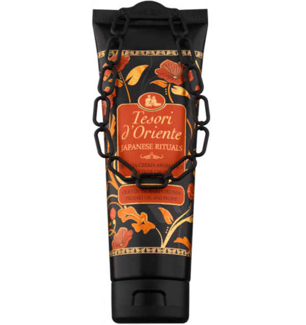 Tesori d`Oriente Japanese Rituals Гель-крем для душа Японский ритуал, 250 мл
