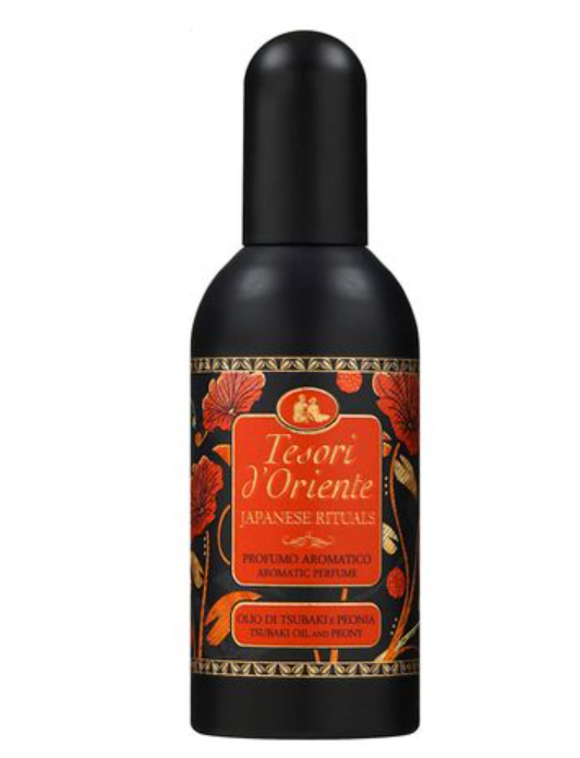 Tesori d`Oriente Japanese Rituals Perfume (Японський ритуал) Парфумована вода, 100 мл.