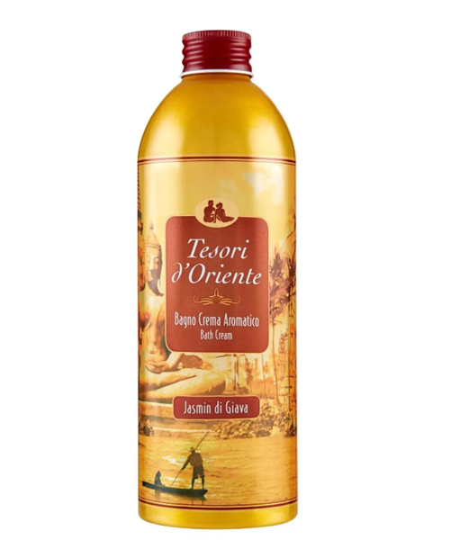 Tesori d`Oriente Jasmin di Giava Гель-крем для душа (Жасмин), 500мл