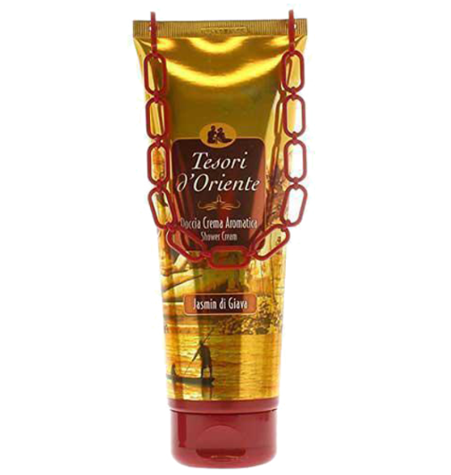 Tesori dʻOriente Jasmin di Giava Гель-крем для душу (Жасмин), 250 мл