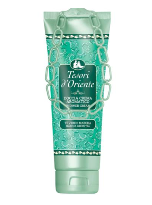 Tesori dʻOriente Matcha Green Tea Гель-крем для душу (Зелений чай), 250 мл