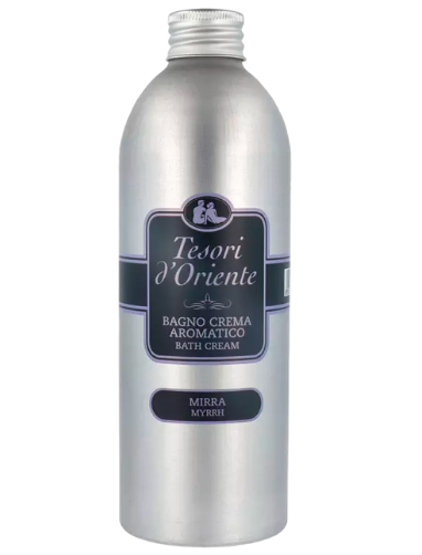 Tesori dʻOriente Mirra Гель-крем для душа Мирра, 500мл
