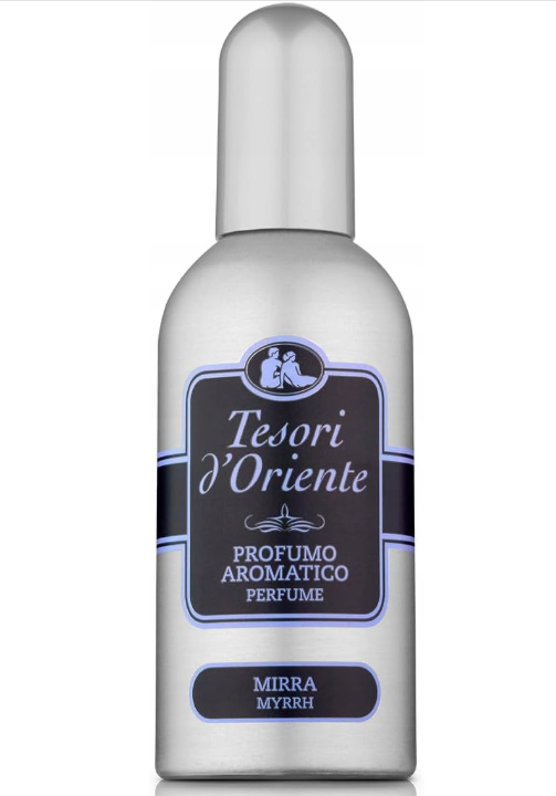 Tesori d'Oriente Mirra Perfume (Мірра) Парфумована вода унісекс, 100 мл