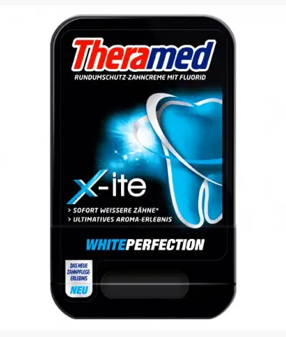 Theramed  Зубна паста 75 ml X-Ite