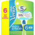 Venus Extra Smooth (Embrace) п'яти лезові змінні картриджі 6 шт в США