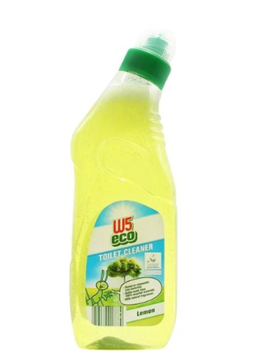 W5 Eco Засіб для чищення унітазу 1 л
