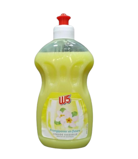 W5 Миючий засіб для посуду 0,5л