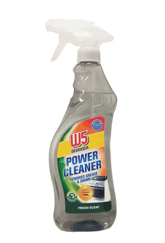 W5 спрей антижир для кухні, 750 мл