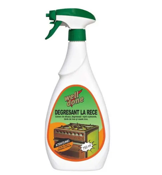 Well Done спрей для видалення жиру (650 мл)