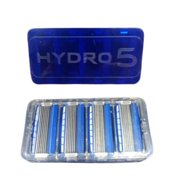 Wilkinson Sword HYDRO 5 змінні картриджі 4шт без упаковки